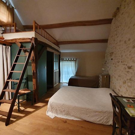 La Source De Kali Bed and Breakfast Bescherelles Buitenkant foto
